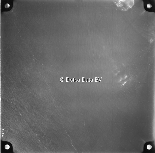 Luchtfoto West-Terschelling (1958) uit de collectie Kadaster Luchtfoto's en Kaarten