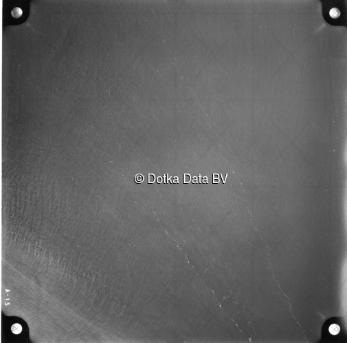 Luchtfoto West-Terschelling (1958) uit de collectie Kadaster Luchtfoto's en Kaarten