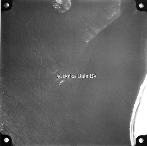 Luchtfoto West-Terschelling (1958) uit de collectie Kadaster Luchtfoto's en Kaarten