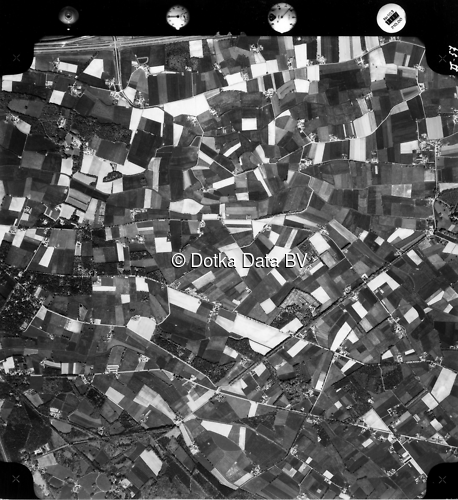 Luchtfoto Epse (1973) uit de collectie Kadaster Luchtfoto's en Kaarten