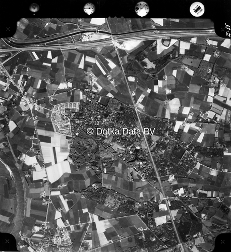 Luchtfoto Epse (1973) uit de collectie Kadaster Luchtfoto's en Kaarten
