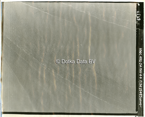 Luchtfoto Den Helder (1944) uit de collectie Kadaster WOII Luchtfoto's