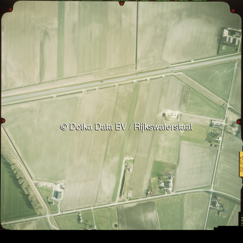 Luchtfoto Sluiskil (2003) uit de collectie Rijkswaterstaat Centrale Informatievoorziening