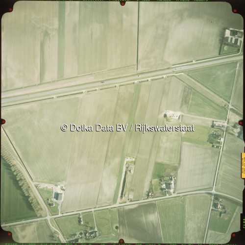 Luchtfoto Sluiskil (2003) uit de collectie Rijkswaterstaat Centrale Informatievoorziening