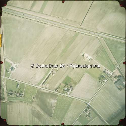 Luchtfoto Sluiskil (2003) uit de collectie Rijkswaterstaat Centrale Informatievoorziening