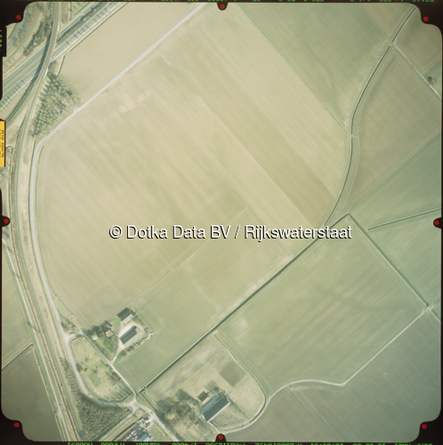 Luchtfoto Sluiskil (2003) uit de collectie Rijkswaterstaat Centrale Informatievoorziening