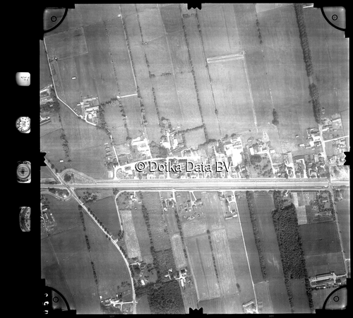 Luchtfoto Overberg (1981) uit de collectie Stichting Bodemsanering NS (SBNS)