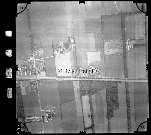 Luchtfoto Overberg (1981) uit de collectie Stichting Bodemsanering NS (SBNS)