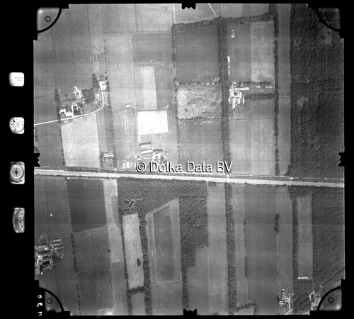 Luchtfoto Overberg (1981) uit de collectie Stichting Bodemsanering NS (SBNS)