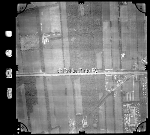 Luchtfoto Overberg (1981) uit de collectie Stichting Bodemsanering NS (SBNS)